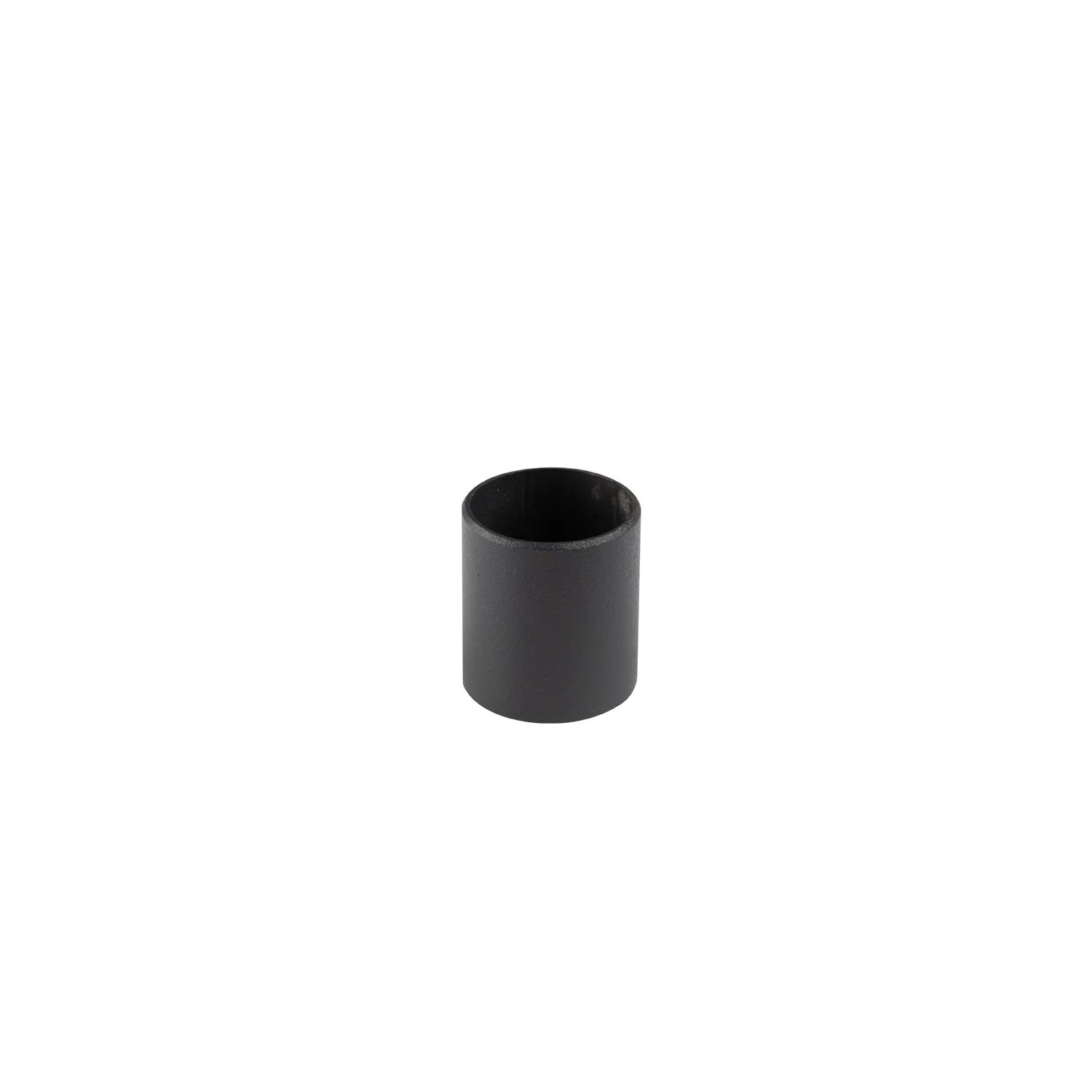 Kornik Zakończenia tralki okrągłej śr. 20 mm antracyt - 4 szt.