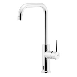 Ferro Bateria  kuchenna Distanza z sensorem chrom