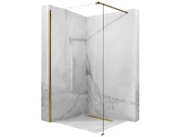 Rea Ścianka Aero Gold 90x195 cm