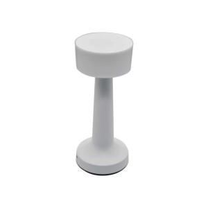 Düwi Lampa stołowa ładowalna LIRA 2W 3000/4200/6500K 120lm biała