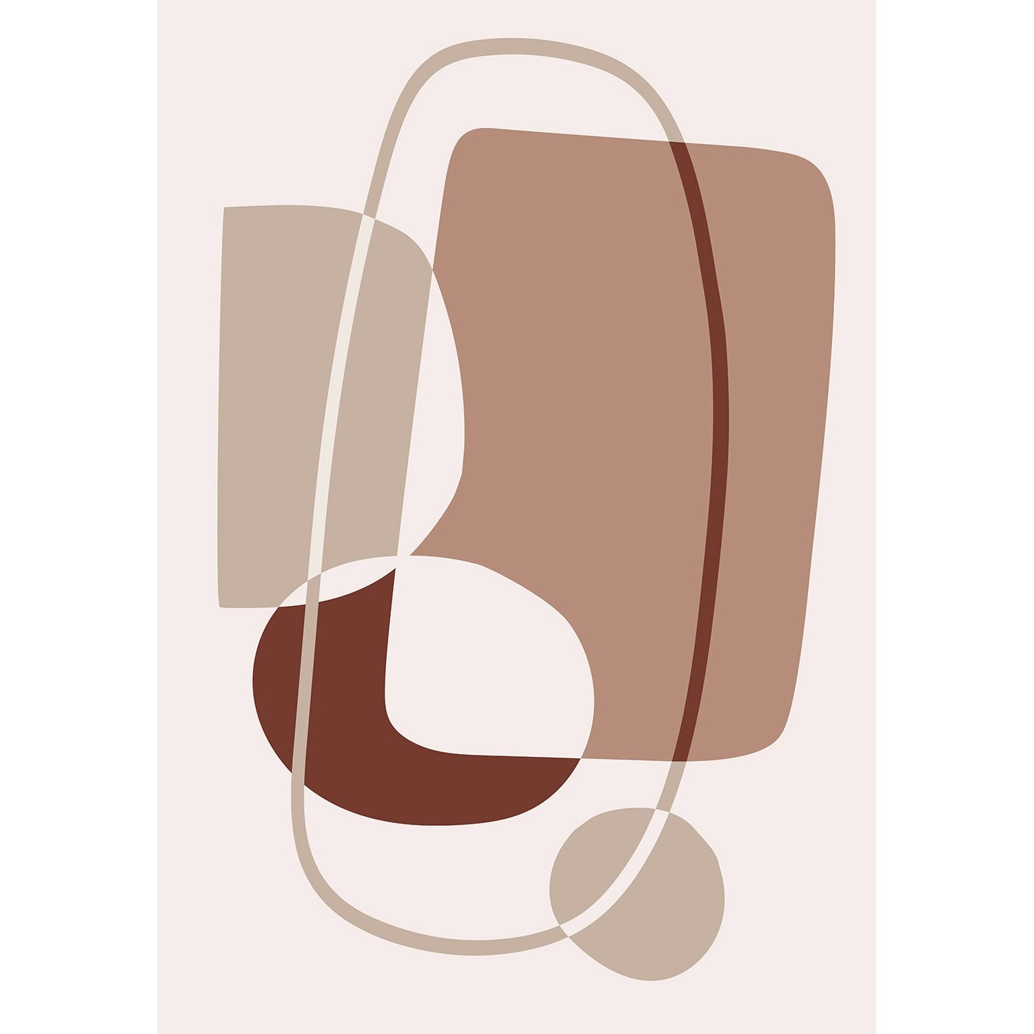 Direct Home Dywan MADRID abstrakcja 160 x 230 cm beż