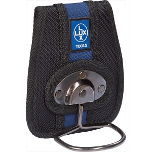 Uchwyt na młotek LUX z nylonu do mocowania do pasa roboczego.