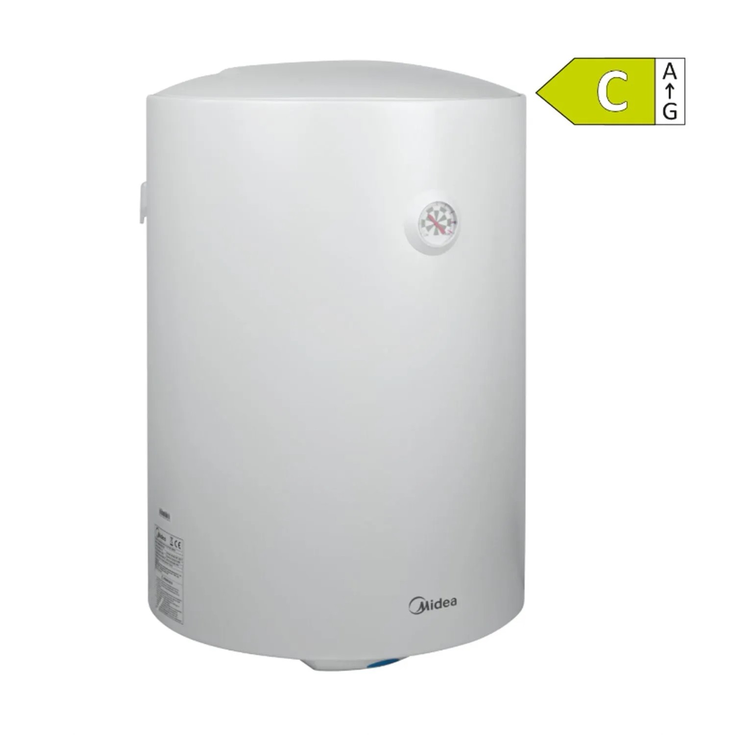 Midea Elektryczny podgrzewacz wody 80l akumulacyjny
