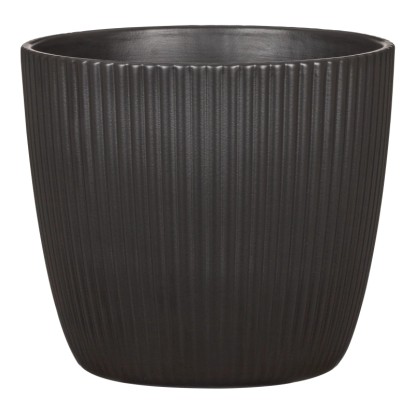 Osłonka Aura 842 antracytowa - 24 cm