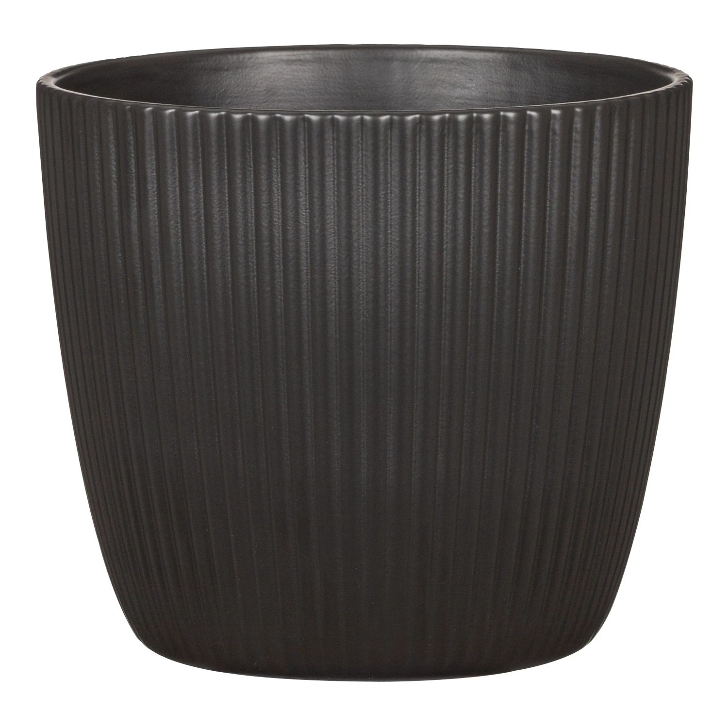 Osłonka Aura 842 antracytowa - 24 cm