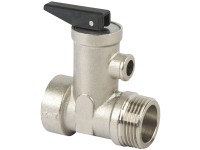 Zawór bezpieczeństwa do bojlera 7 bar 1/2