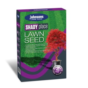 Johnsons Nasiona traw SHADY PLACE 1 kg