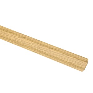 Ćwierćwałek wklęsły 20x20x2500 Dąb Jasny