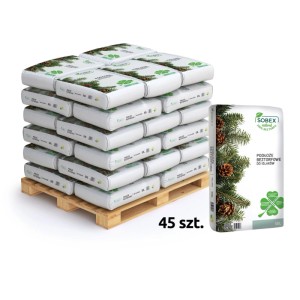 Sobex Podłoże beztorfowe do iglaków - 45 x 50 l