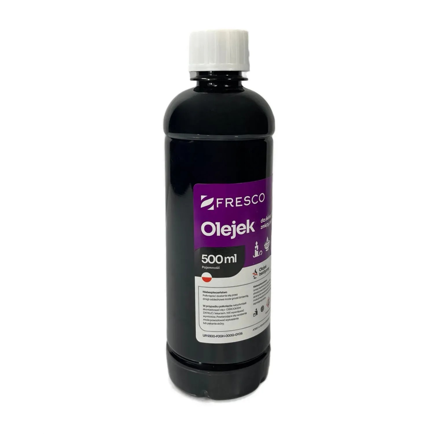 Kamai Olej do pochodni FRESCO antykomar - 0,5l