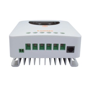 t.b.t. do systemów fotowoltaicznych, biała obudowa ze złączami.