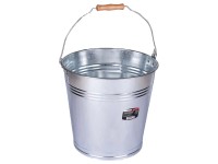 Wiadro metalowe ocynkowane - 15 l