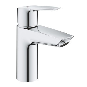 Bateria umywalkowa Grohe Start S-Size z korkiem automatycznym Push-open, chrom.
