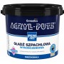 Wiadro gładzi szpachlowej Śnieżka Acryl-Putz FS20 Finish, do ścian i sufitów.