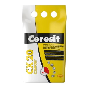 Ceresit Zaprawa do montażu i napraw CX20 5 kg