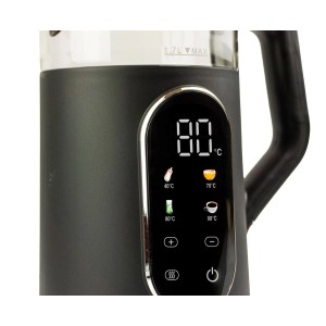 Kalorik Czajnik elektryczny bezprzewodowy JK 2001 B czarny 2200W 1,7L