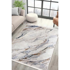 Uniglob Dywan drukowany OPAL 160 x 230 ecru