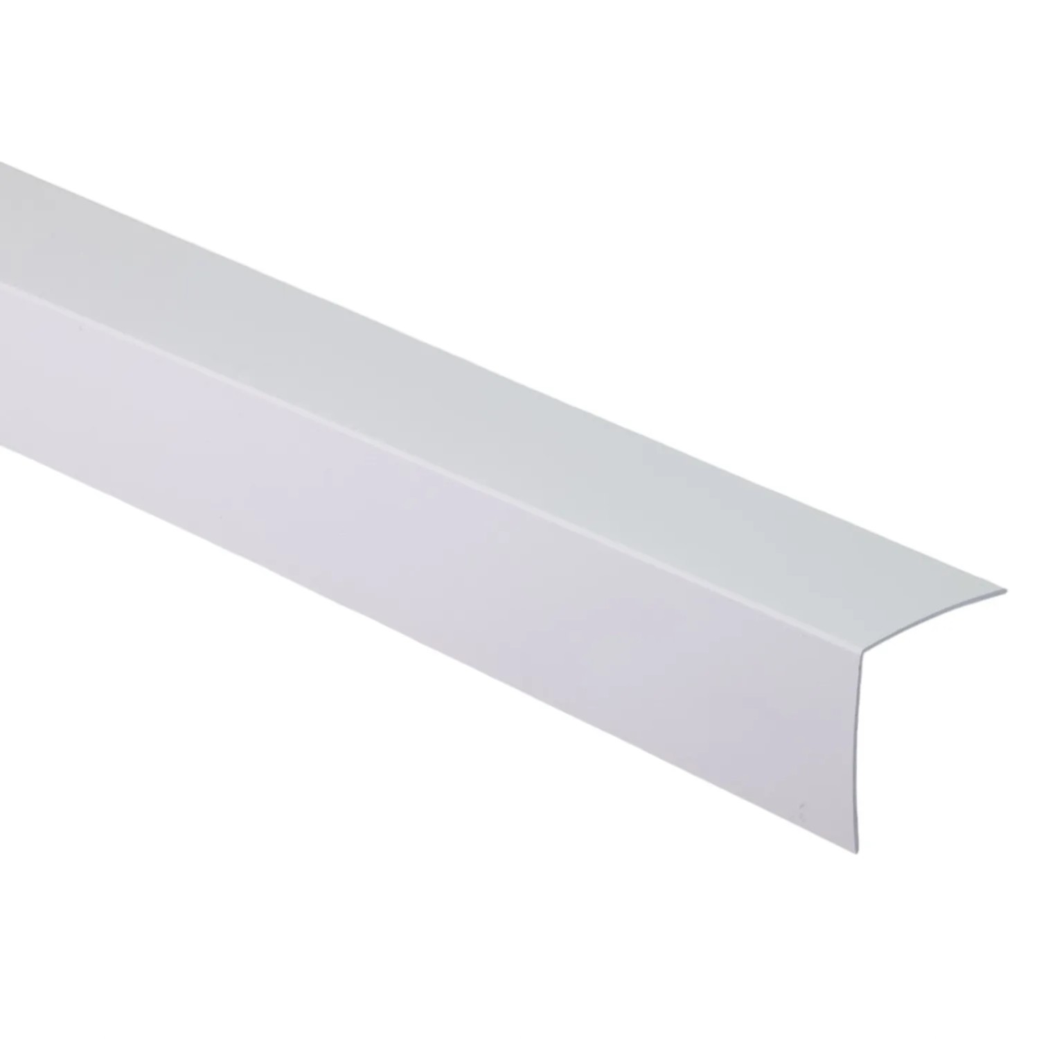 Kątownik PCV Biały 50x50x2700