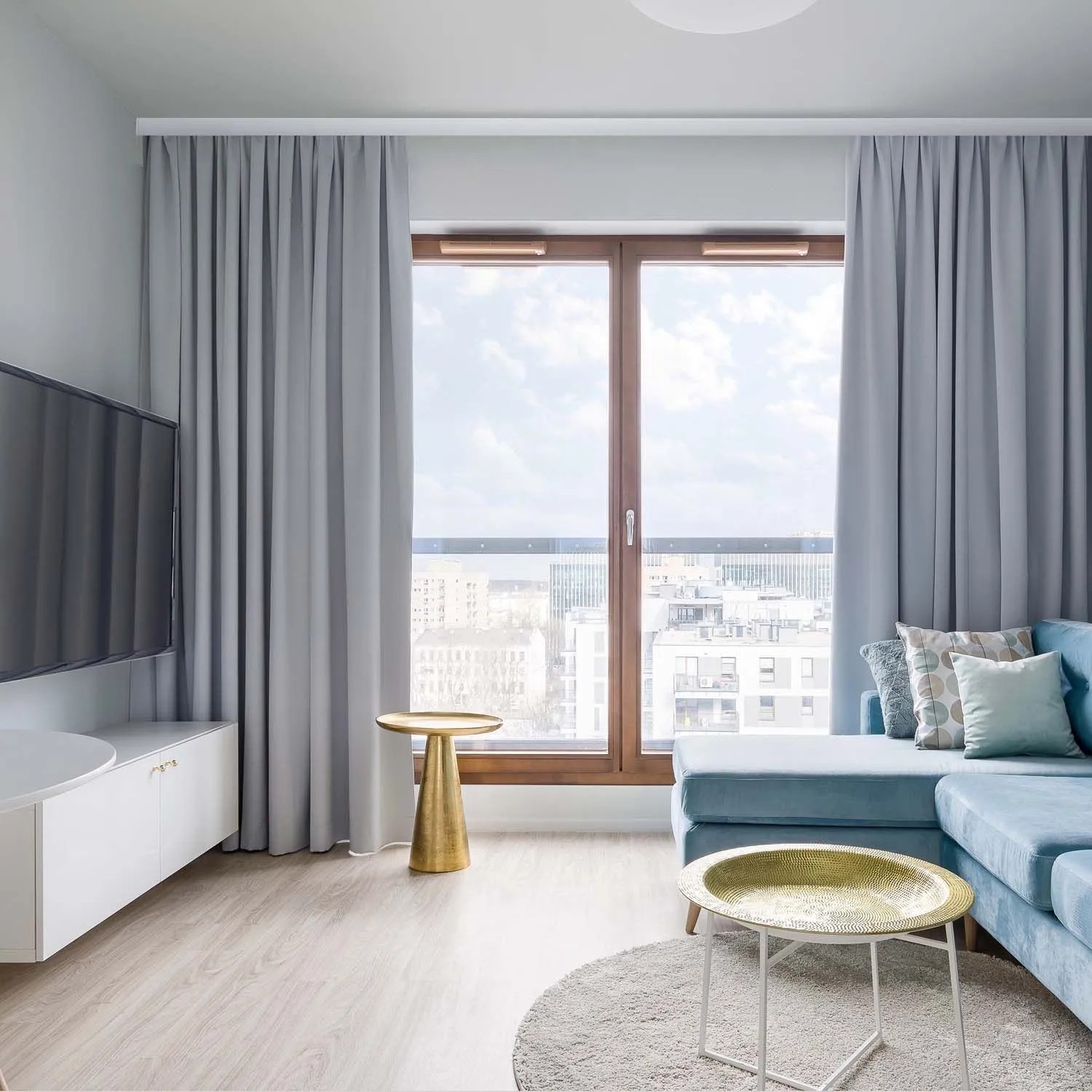 Kowalski Szyna aluminiowa z osłoną WIDE agrafka 420 cm biała_2