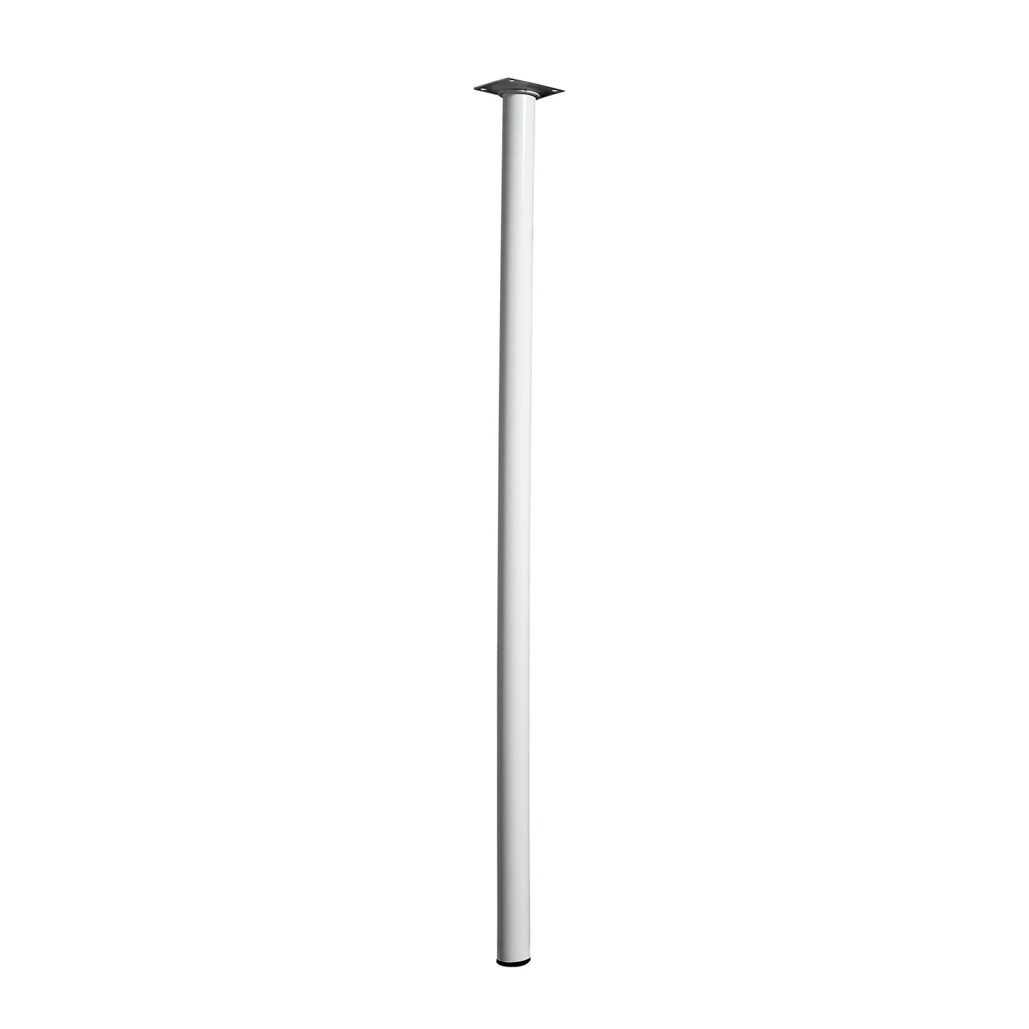 Hettich Noga meblowa 80 cm śr. 3 cm