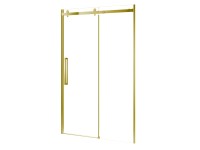 Durasan Drzwi prysznicowe ALEXA GOLD 120 cm Durasan Drzwi prysznicowe ALEXA GOLD 120 cm