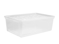 Pojemnik na buty z otworem duży