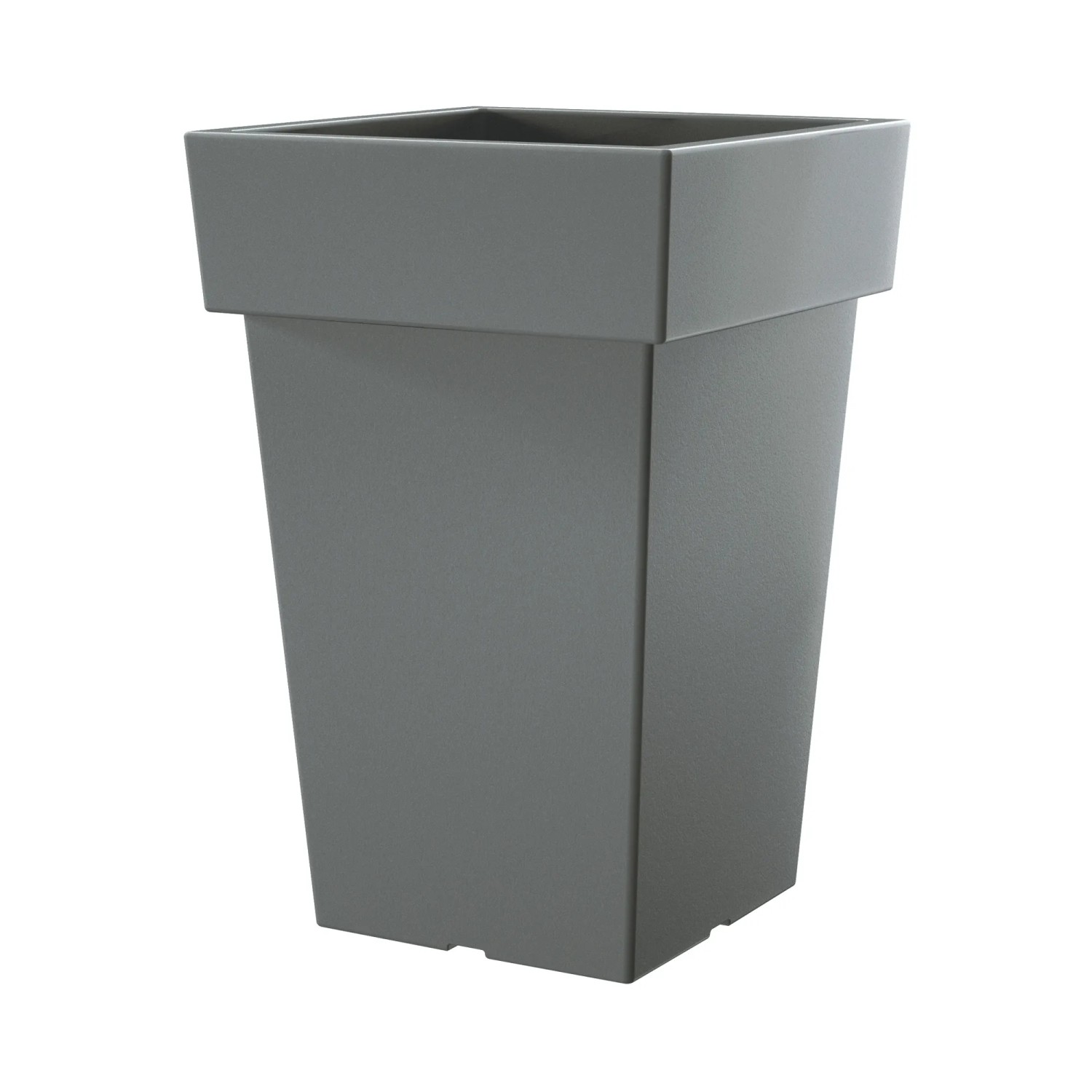 Prosperplast Doniczka Lofly szary kamień śr. 23,4cm