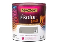 Farba Magnat KolorLove szary 2,5 l