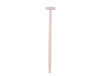LUX-TOOLS Trzonek do szpadla drewniany prosty 85 cm