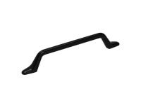 Gamet Uchwyt meblowy czarny UU57 128mm