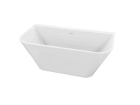 Wanna Ella 170 akryl wolnostojąca 170 x 80 x 59 Wanna Ella 170 akryl wolnostojąca 170 x 80 x 59