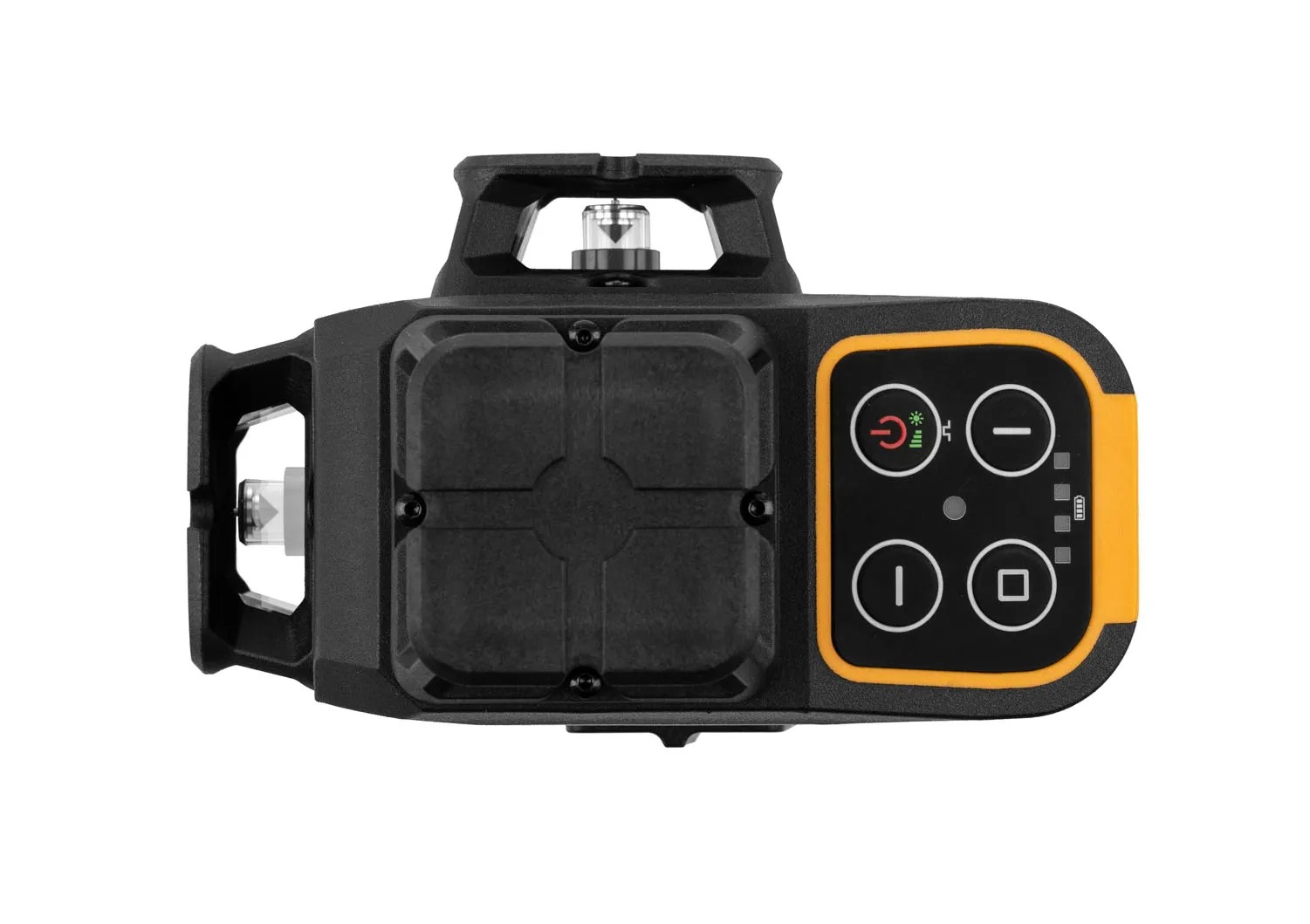 SMART365 Laser płaszczyznowy SM-06-03040G 3x360° zielony 40 m