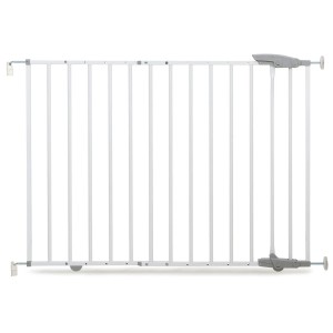 4IQ Barierka zabezpieczająca Elia biała 73 × 105 cm