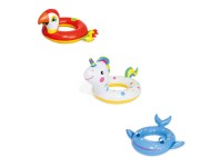 Kółko dziecięce do pływania zwierzątka mix