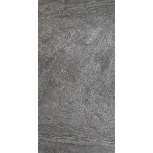 Szary kamień dekoracyjny t.b.t. o teksturowanej powierzchni do użytku wewnątrz i na zewnątrz.