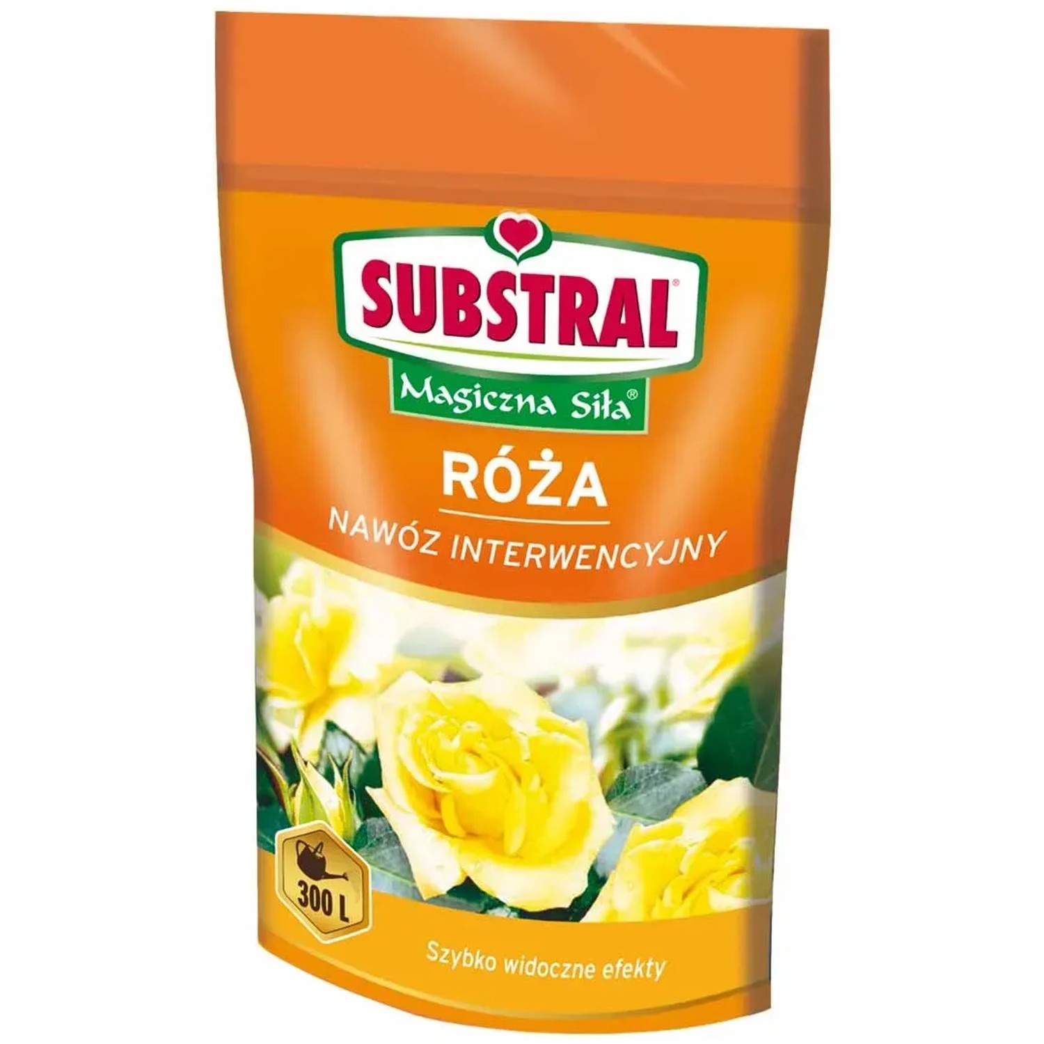 Substral Magiczna siła Nawóz do róż 350 g.