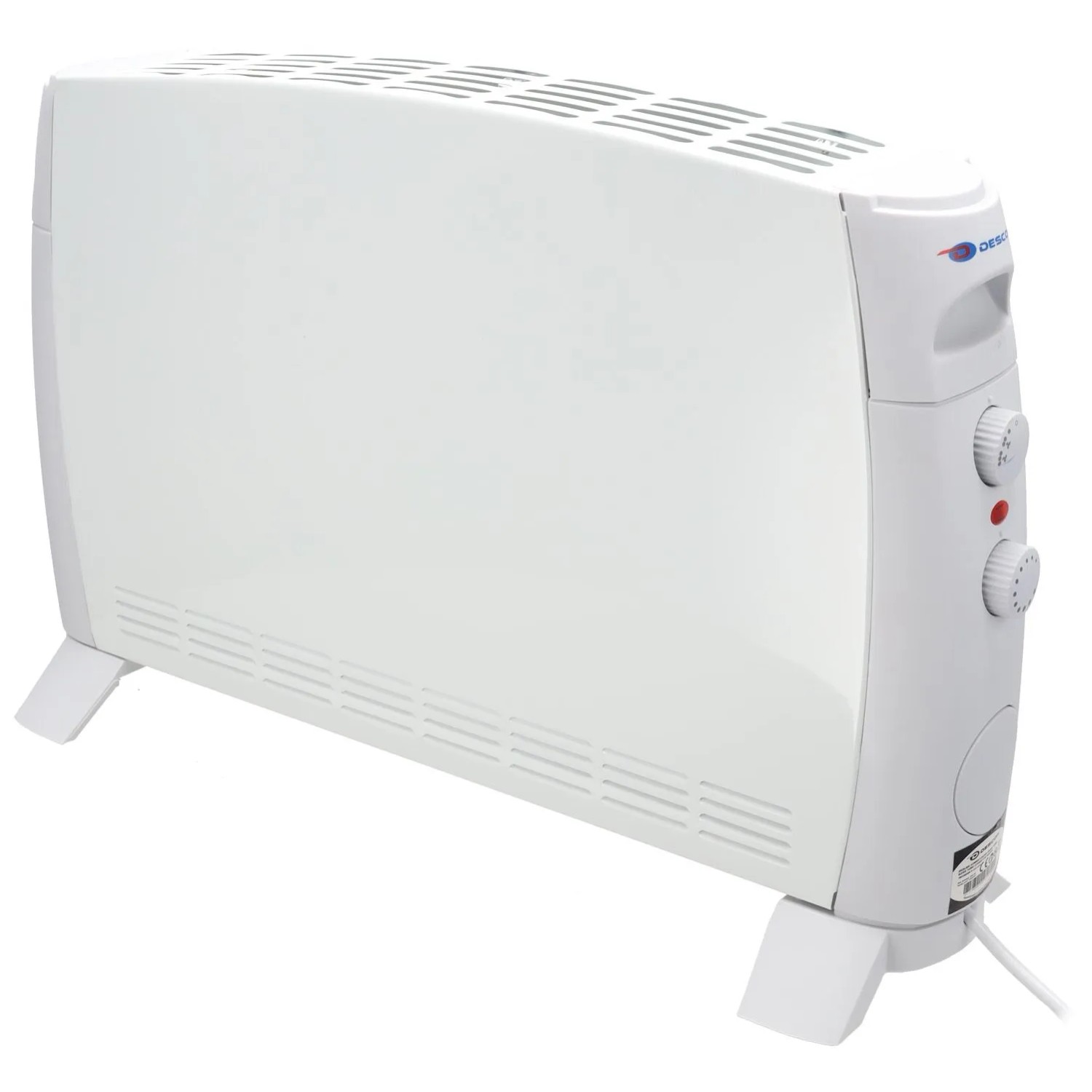 Dedra Konwektor elektryczna z nawiewem 2000W S.T.