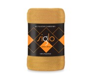 Koc SIGLO 220 x 200 żółty