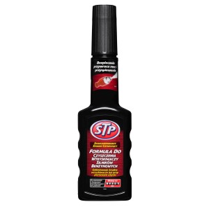STP Formuła do czyszczenia wtryskiwaczy benzynowych. Olej i dodatek.