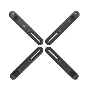 Maclean Adapter do monitorów bez otworów w standardzie VESA MC-990 - 17"-32"