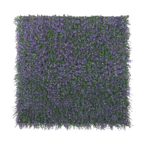 Panel wertykalny Lavanda - 1x1 m