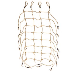 4IQ Siatka do wspinaczki 1 x 220 x 215 cm