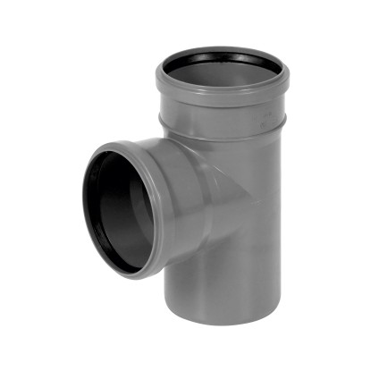 Tycner Trójnik kanalizacyjny 110/110/90