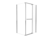 Durasan Kabina prysznicowa Concepto 100 chrom