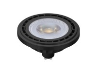 Eko-Light Żarówka AR111 czarna 10W 870lm GU10 3000K Eko-Light Żarówka AR111 czarna 10W 870lm GU10 3000K