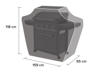 Pokrowiec BBQ Classic XL SERIA 4