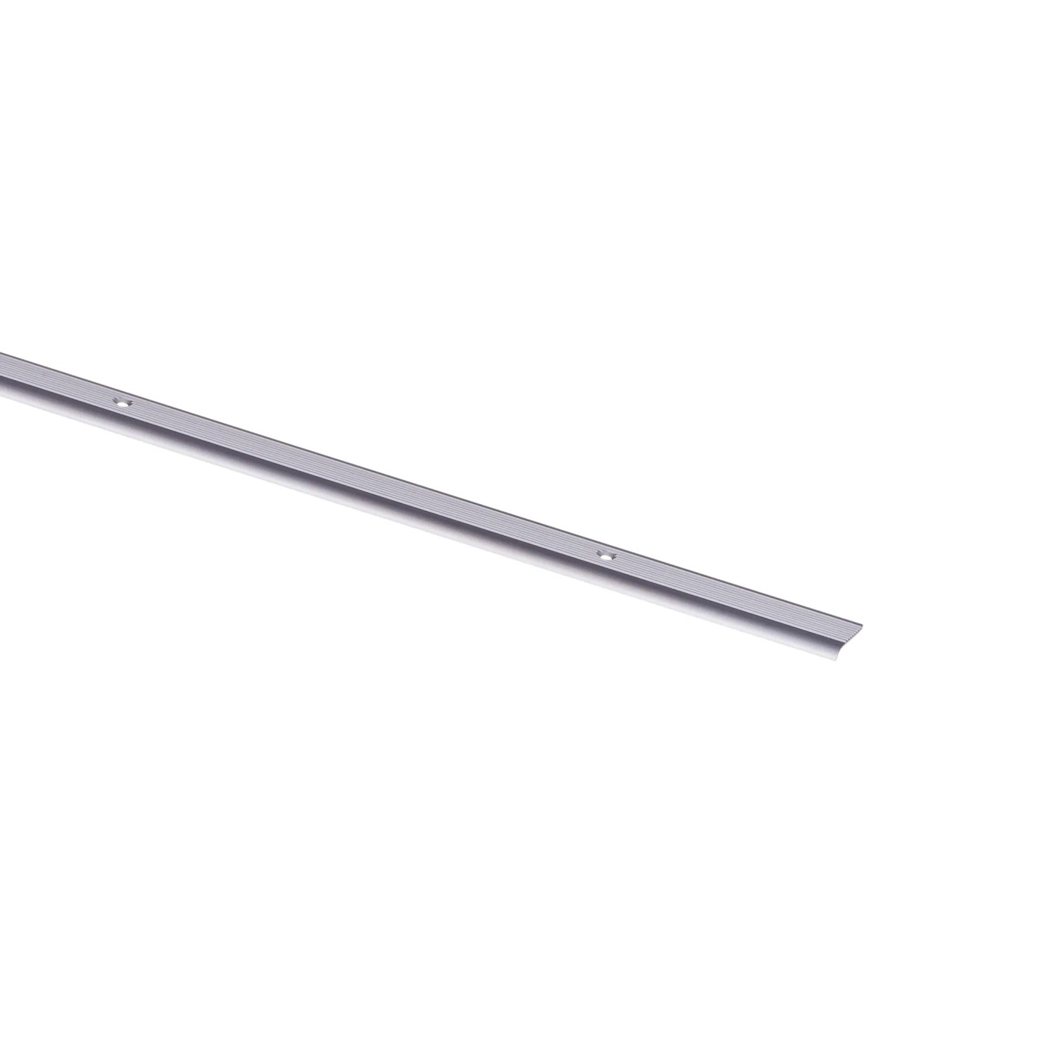 GAH Alberts Profil schodowy aluminiowy 20 mm x 6,3 mm x 2000 mm