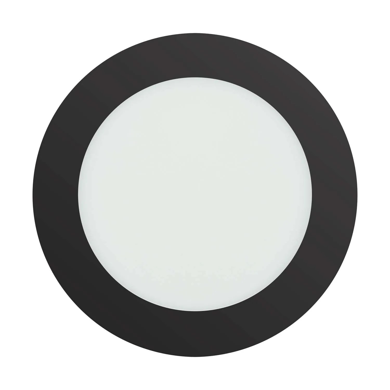 Struhm Lampa podtynkowa WAFEL LED C 9W CCT 800lm IP54 śr. 12,7cm czarna