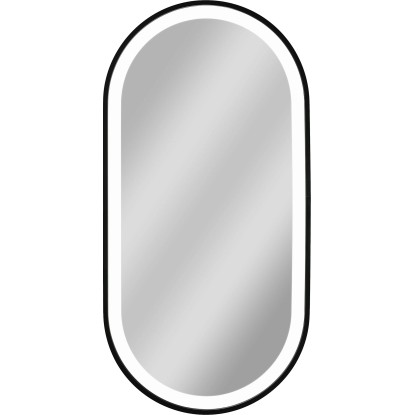 Dubiel Vitrum Lustro Solaris 50 x 100 cm z oświetleniem LED