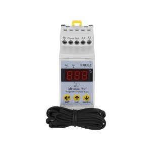 Mission Air Regulator temperatury Freez na szynę